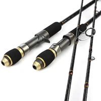 

Nice quality 1.8m saltwater fishing rod carbon casting for fishing