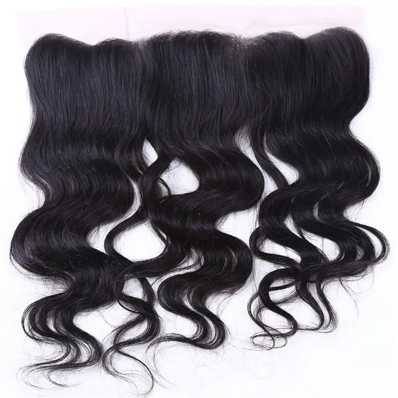 

malaysian raw lace front closure body wave frontal malaysian hair