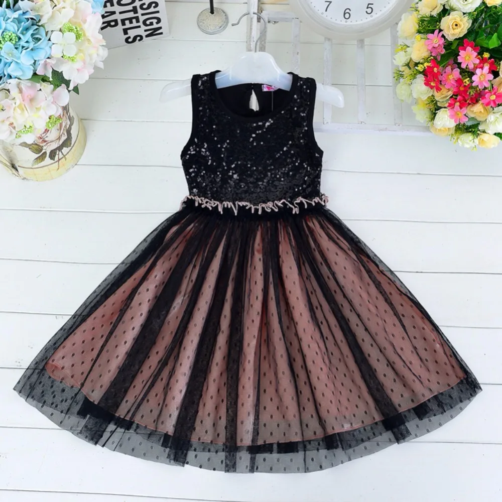 Kids Girl Tulle font b Dresses b font Dancing Tutu font b Dress b font Toddler