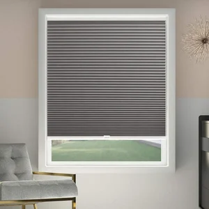 Image of Blackout Cellular Blind Easy Fit Light Filtering Cordless Honeycomb Shade