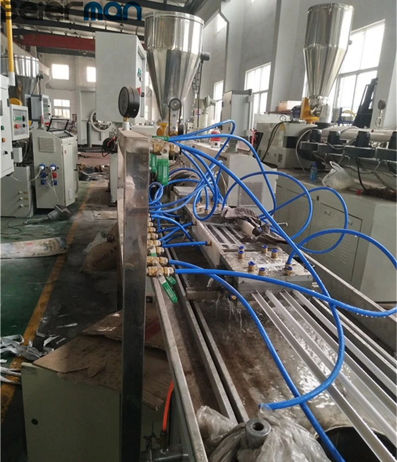 Beiman Pvc Wall Corner Bead Extruder Making Machine Line With Factory Price Buy Pvc Wall