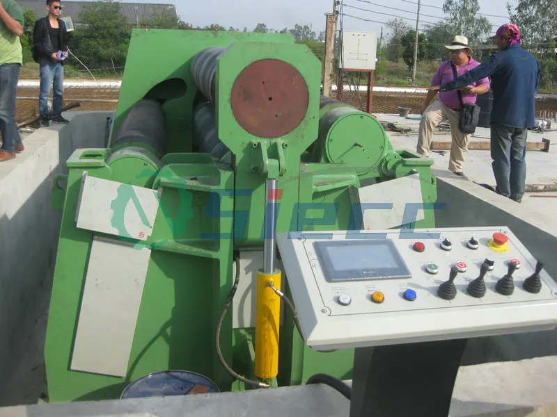 High Quality 3roller Plate Rolling Machine Small Rolling Machine Buy