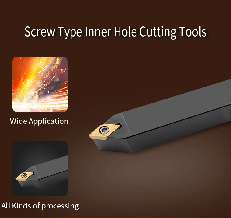 Sdncn1010h07 Lathe Machine Cutting Tool Holder Groove Tool Holder Buy