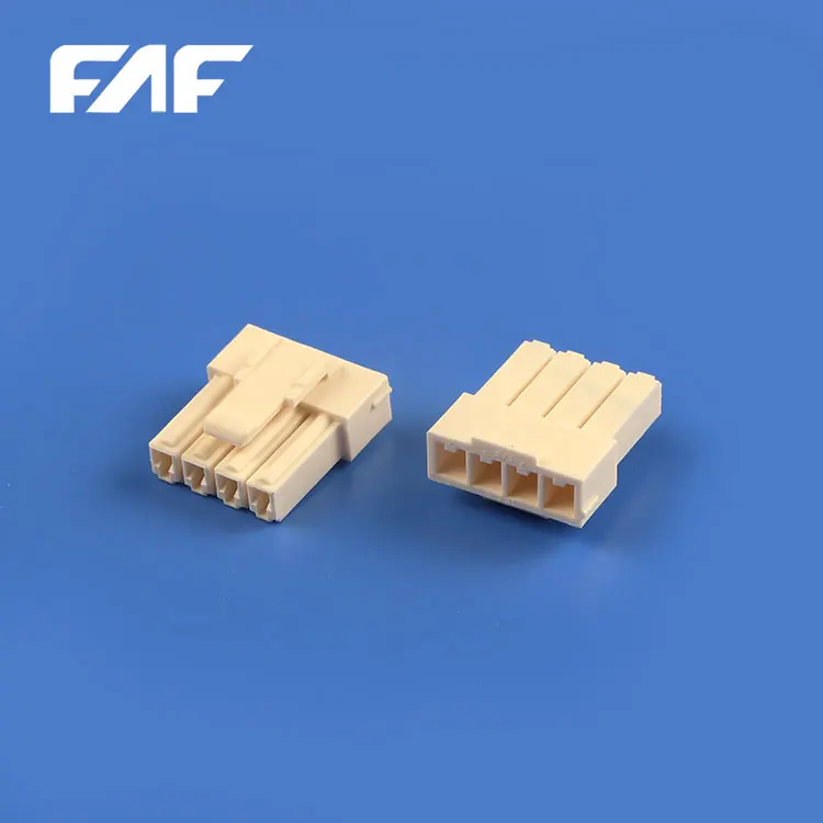 Jst Connector Slp-02v/slp-04v 3.96mm Pitch 4 Pin Housing Connecteur ...