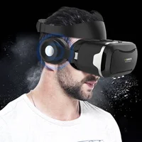 

3D Headset VR Glasses Game Controller Virtual Reality box for Movie Video Glasses