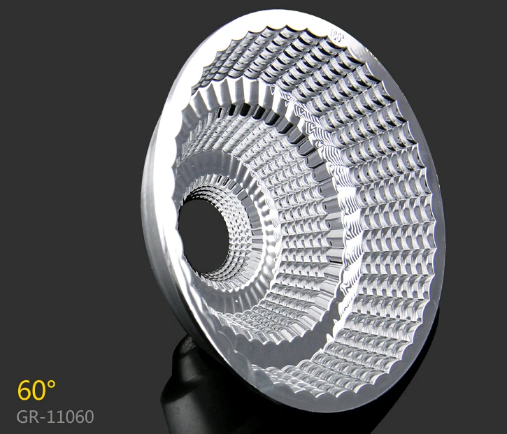 
CITIZEN LED COB Reflector GR-11060 with plastic cover 
