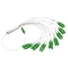 Hot Outdoor fiber optic splitter 1*16 splitter optical plc splitter FTTH FTTx SC FC LC UPC APC