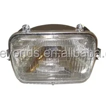 truck headlight assembly