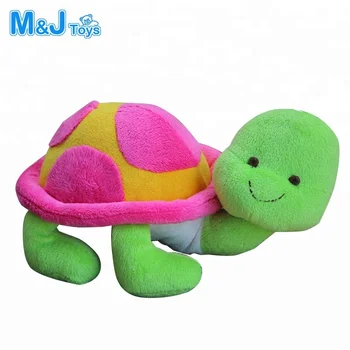 tortuga de peluche