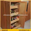 pull out pantry kitchen