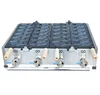 Multifunctional Fish Shape Taiyaki Machine / Commercial Red Bean Cake Machine / Mobile Street Snack Egg Processing Machine