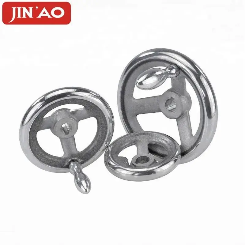 
Quality Safety cast iron handwheel Lathe hand wheel  (62045968827)