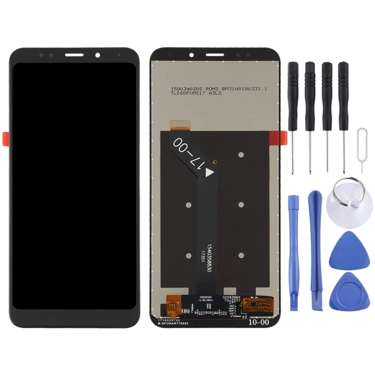 

LCD Screen and Digitizer Full Assembly for Xiaomi Redmi 5 Plus(Black)