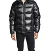 Fashion Custom Solid Man Winter Bubble Jacket