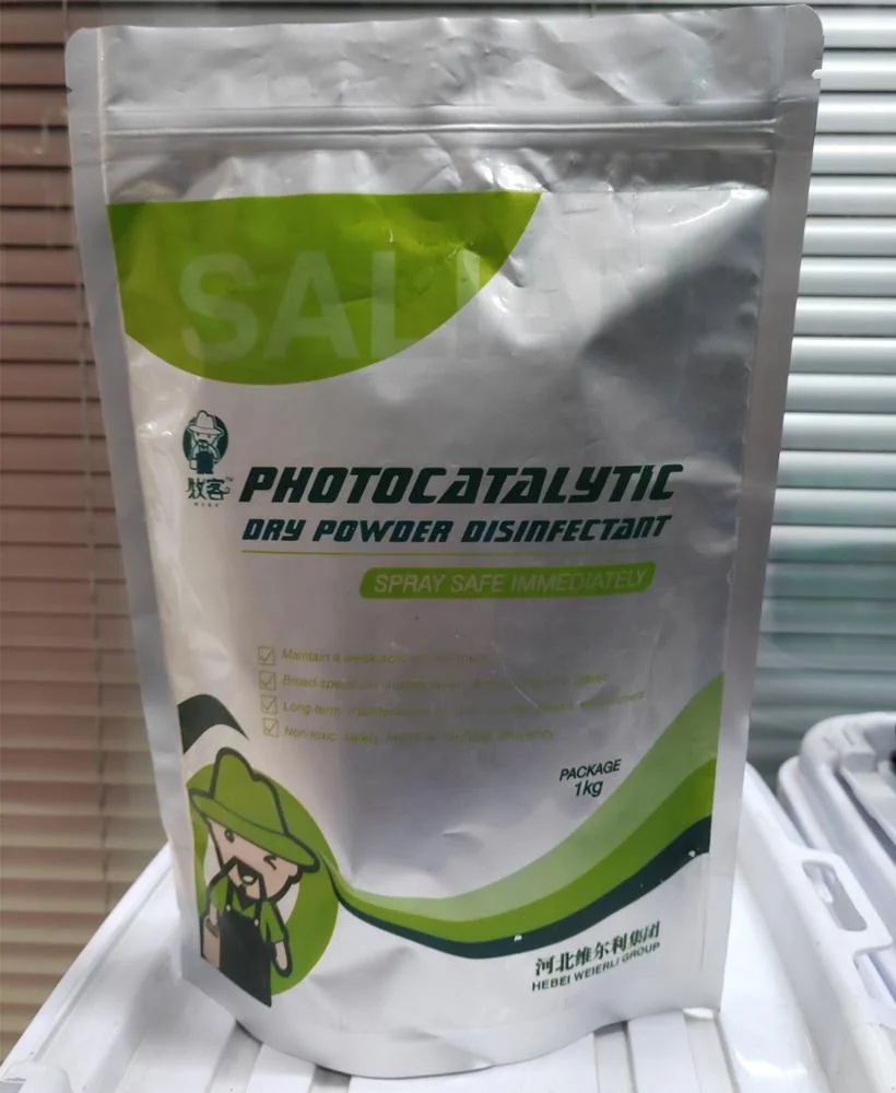 Dry Powder Disinfectant For Pig And Poultry Farmvic Spray,Fast Kill