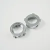CNC machining anodize aluminum pipe tube flaring expander parts