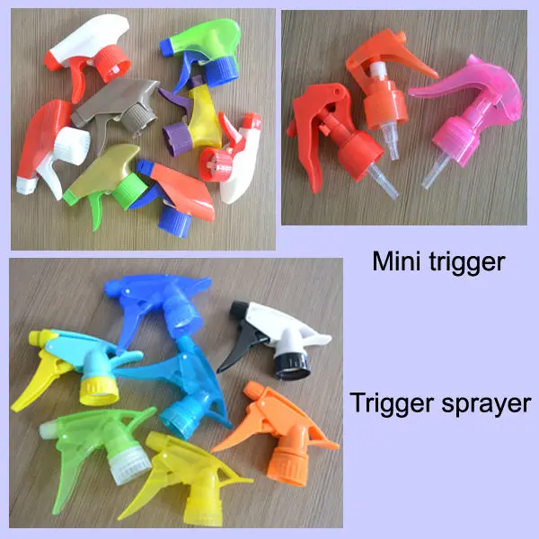 trigger sprayer 