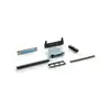 assembly unique right angle pin box header 028 For ELECTRONICS