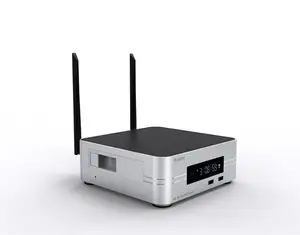 Zidoo Z10 Android TV Box Realtek RTD1296