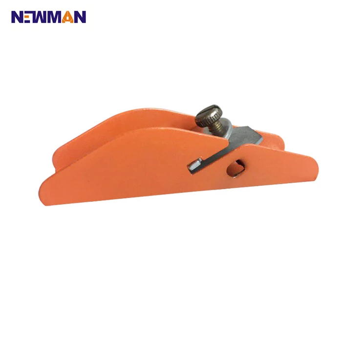 newman G1074 portable wood working manual finger hand wood planer