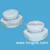 M20X1.5 White Nylon Screw Plug Cable Glands Locking Nut waterproof hole plugs