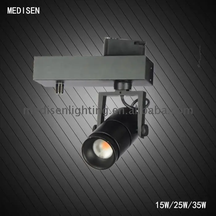 Low price of Brand new led trailer lights china track light 15 watt track system