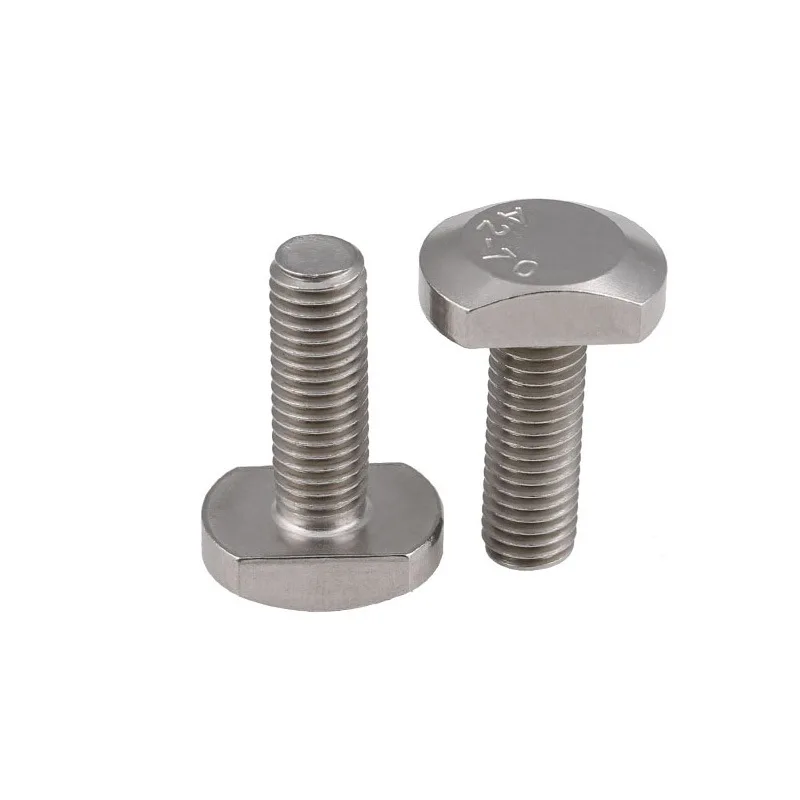 
M6 DIN787 Stainless Steel T Bolt 