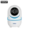 KERUI 1080p wifi ip Camera 360 degree cctv wifi baby security cam Support 64G SD Card