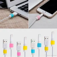 

I Line Set USB Charger Data Cable Saver Savior Protector for Apple iPhone 5 5s 6 Plus Android