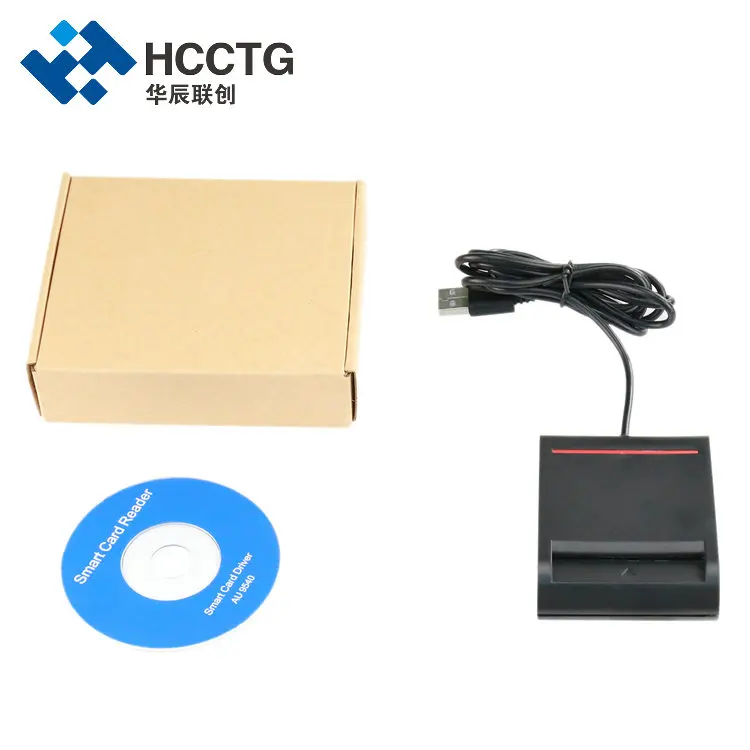 Cheap Price Best ATM USB 2.0 Smart Card Reader DCR30