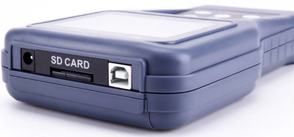 MST-100P 11 In 1 Handheld Motorcycle Scanner Newest Universal Motorcycle Diagnostic Scanner with ECU Programming functions