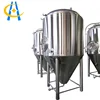 Brewery Fermenting Craft Beer Machine and stainless conical beer Fermentation Tank