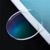 Thinnest and lightest top quality optical lenses 1.67 high index ASP UV400 HMC prescription ophthalmic lenses