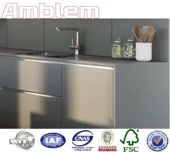 Best Price Grey Laminate Kitchen Cabinets - Buy Laminate ...