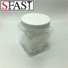 50Pcs Bottle Packing Gypsum Plug Anchor/Nylon Wing Anchor Fly Head Model SB9595110