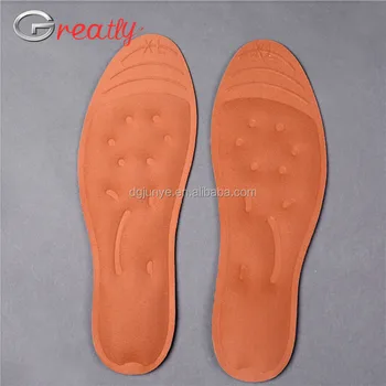 liquid filled shoe insoles