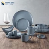 Exclusive China Tableware Manufacturers Cheap Glazed Asian Dinnerware