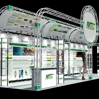 Lighting Truss Exhibitions Display Stall System Exhibition Lighting Truss Exhibitions Display