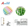 hay compress hydraulic baler waste paper briquette machine straw paper