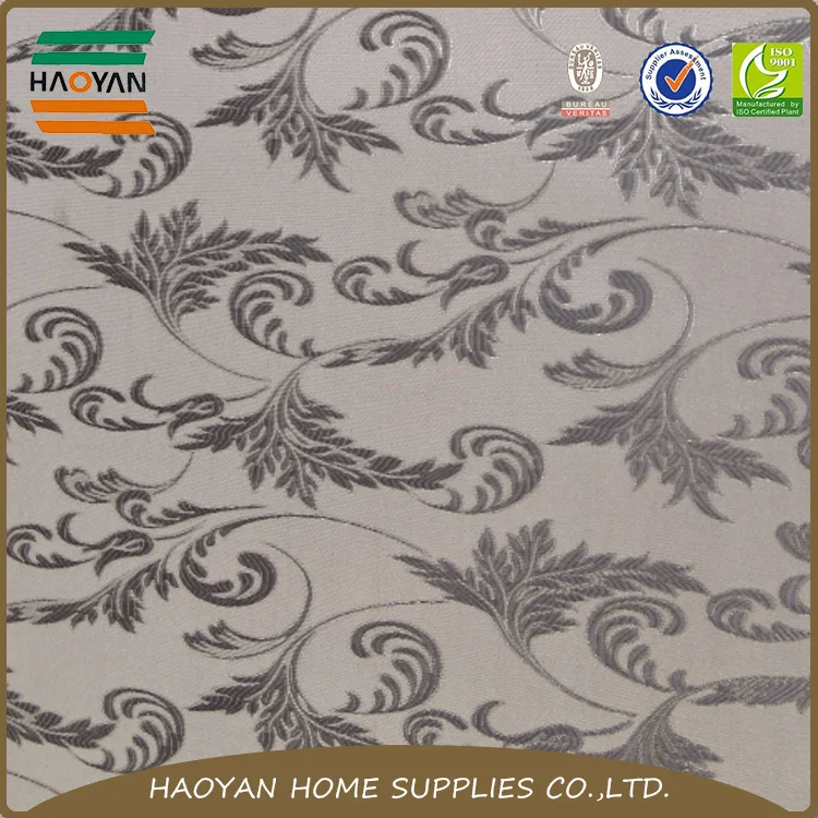 

Cheap 100% Polyester Luxury Roller Shades Fabric Blackout