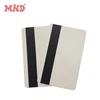 PVC Hico/Loco Magnetic Strip Card In Blank Or Customized Printing