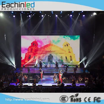 led screen event