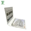Standard A4 Size Document Case File Folder Hard Paper Ring Binder
