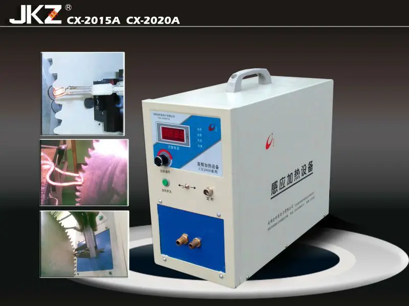 Diamond Segment Induction Brazing Machine Buy Induction Brazing