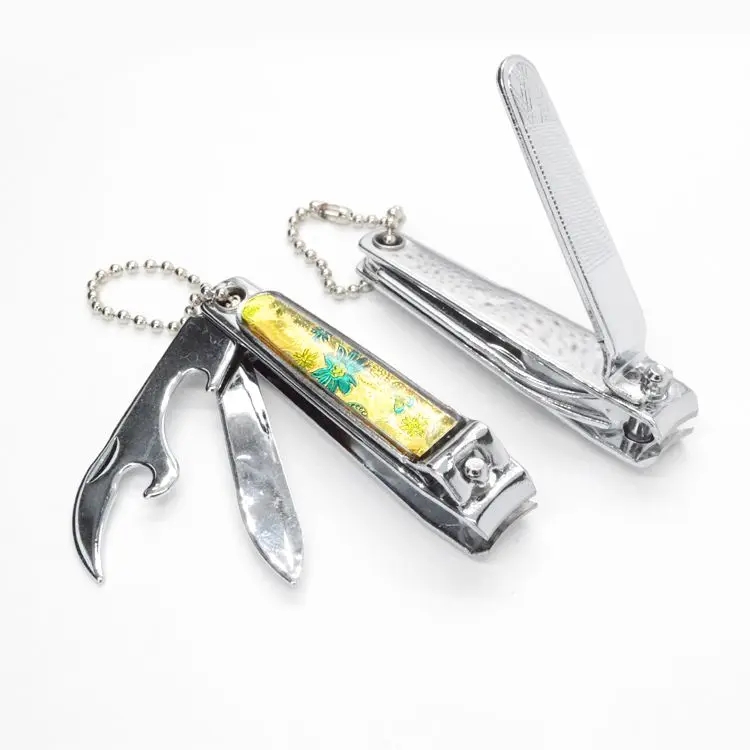 Wholesale Pedicure Clippers Cutter Nail Clipper With Bottle Opener Buy Nail Clipper With