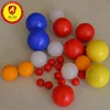 Baorui factory sale 60 mm silicone solid ball high quality your partner