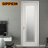 Oppein luxury Interior wooden modern simple door designs