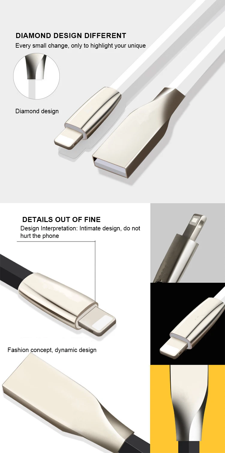 Shenzhen electric cable phone charger usb 3.1 type c cable for smartphone,for android