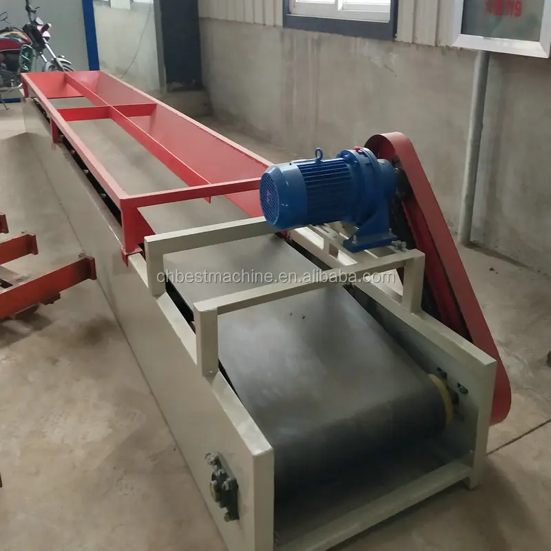 conveyor belt filter press