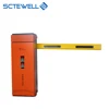 Remote Access Control High Grade Digital Traffic Light Car Parking Barrier Gate